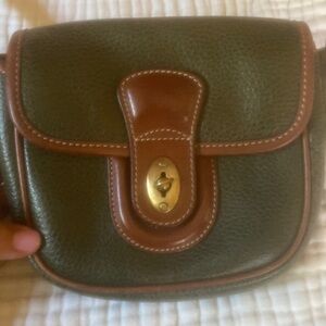Vintage Coach purse